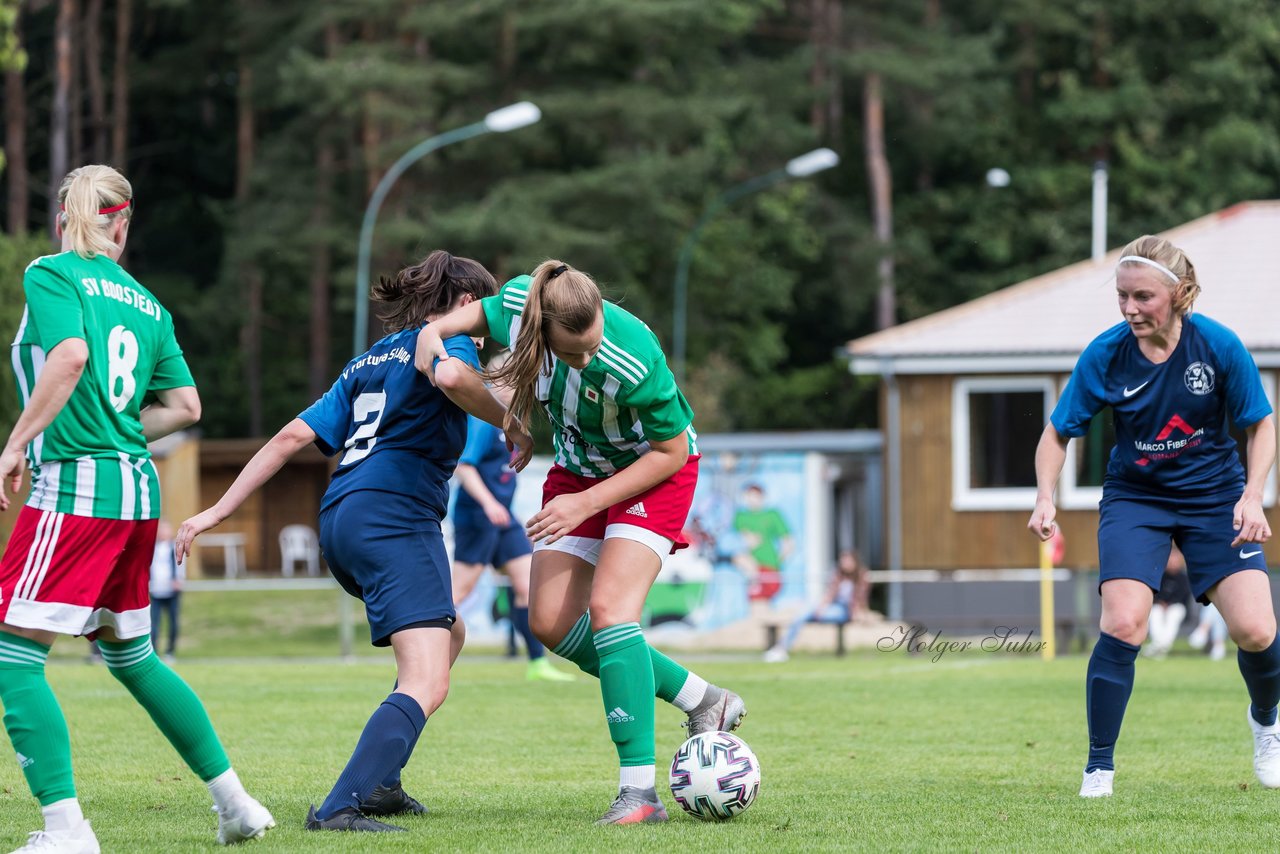 Bild 315 - F SV Boostedt - SV Fortuna St. Juergen : Ergebnis: 2:1